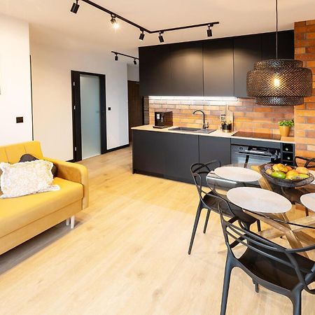 Kobiela Apartments Debowe Tarasy Katowice Eksteriør bilde