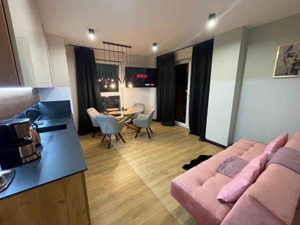 Kobiela Apartments Debowe Tarasy Katowice Eksteriør bilde