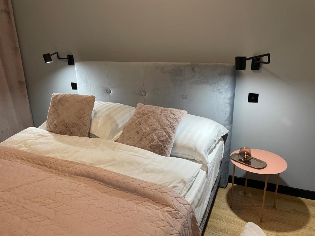 Kobiela Apartments Debowe Tarasy Katowice Eksteriør bilde