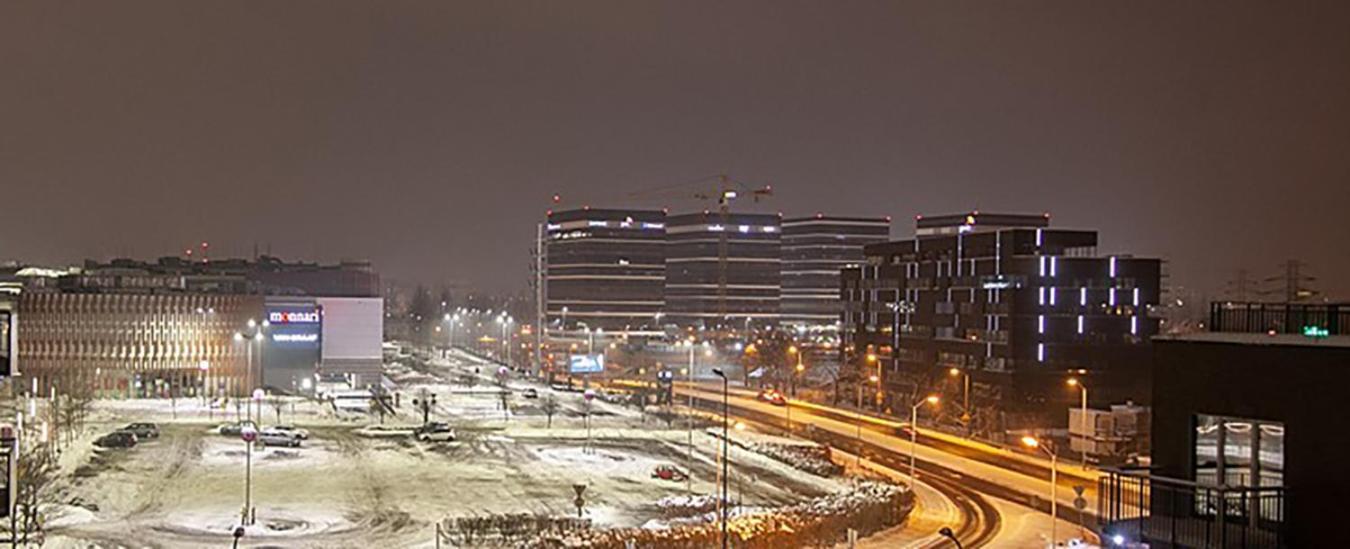 Kobiela Apartments Debowe Tarasy Katowice Eksteriør bilde