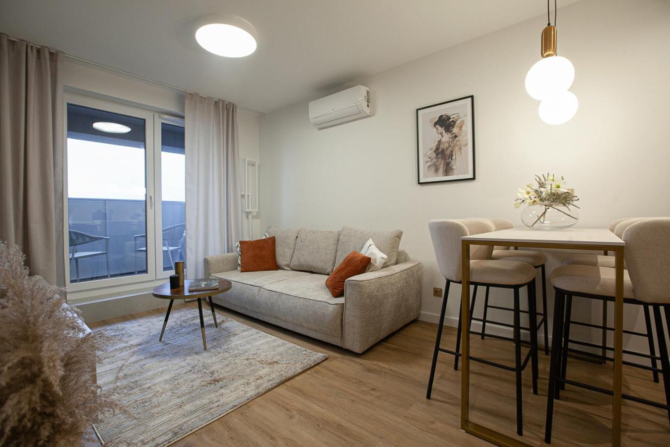 Kobiela Apartments Debowe Tarasy Katowice Eksteriør bilde