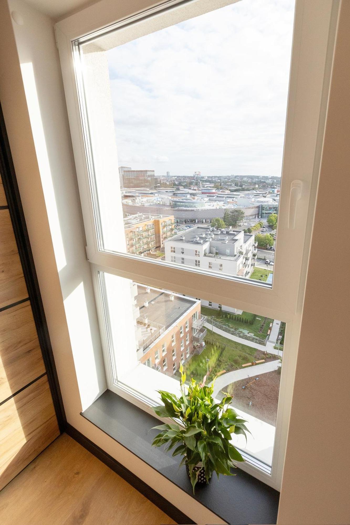 Kobiela Apartments Debowe Tarasy Katowice Eksteriør bilde