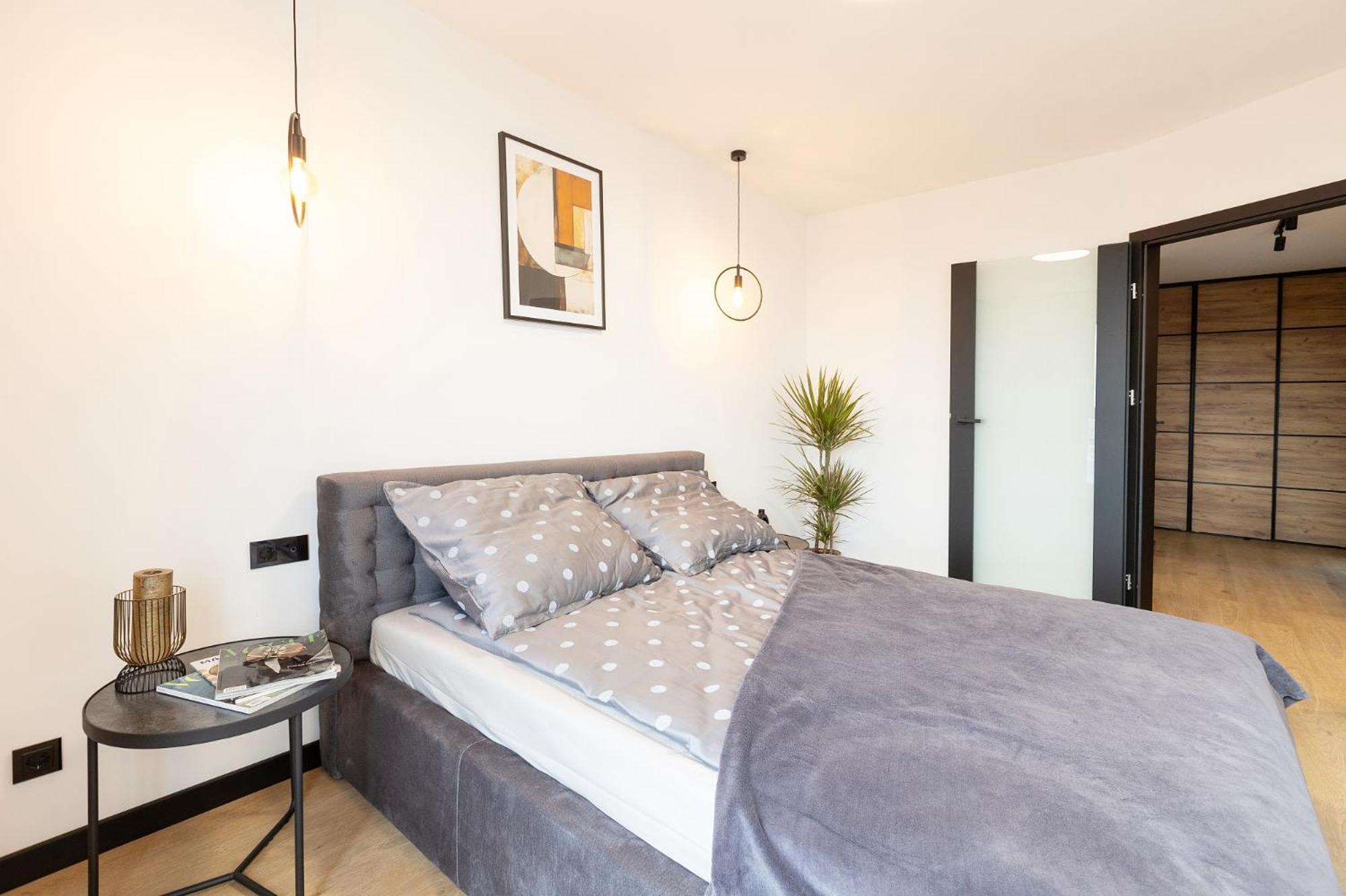 Kobiela Apartments Debowe Tarasy Katowice Eksteriør bilde