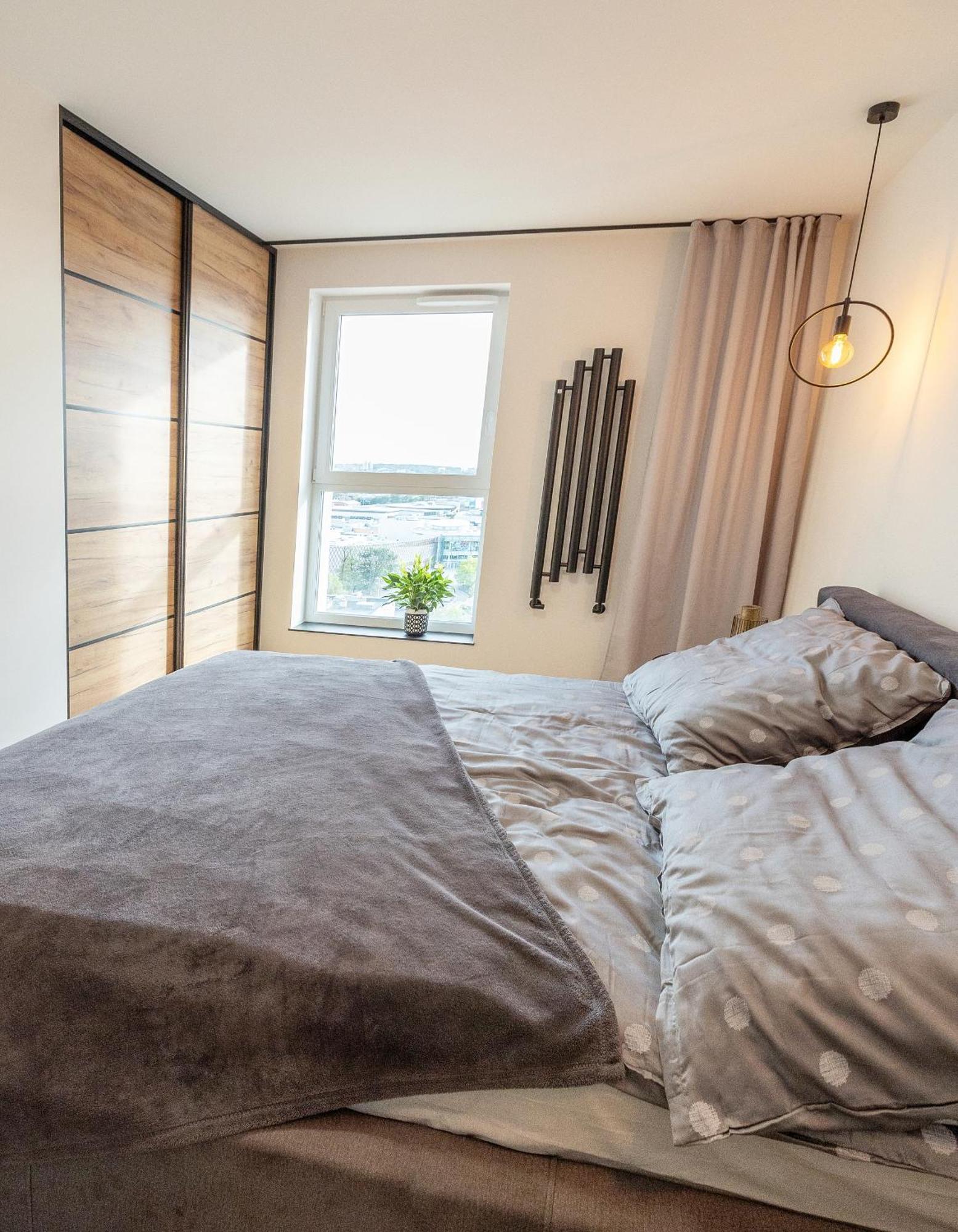 Kobiela Apartments Debowe Tarasy Katowice Eksteriør bilde