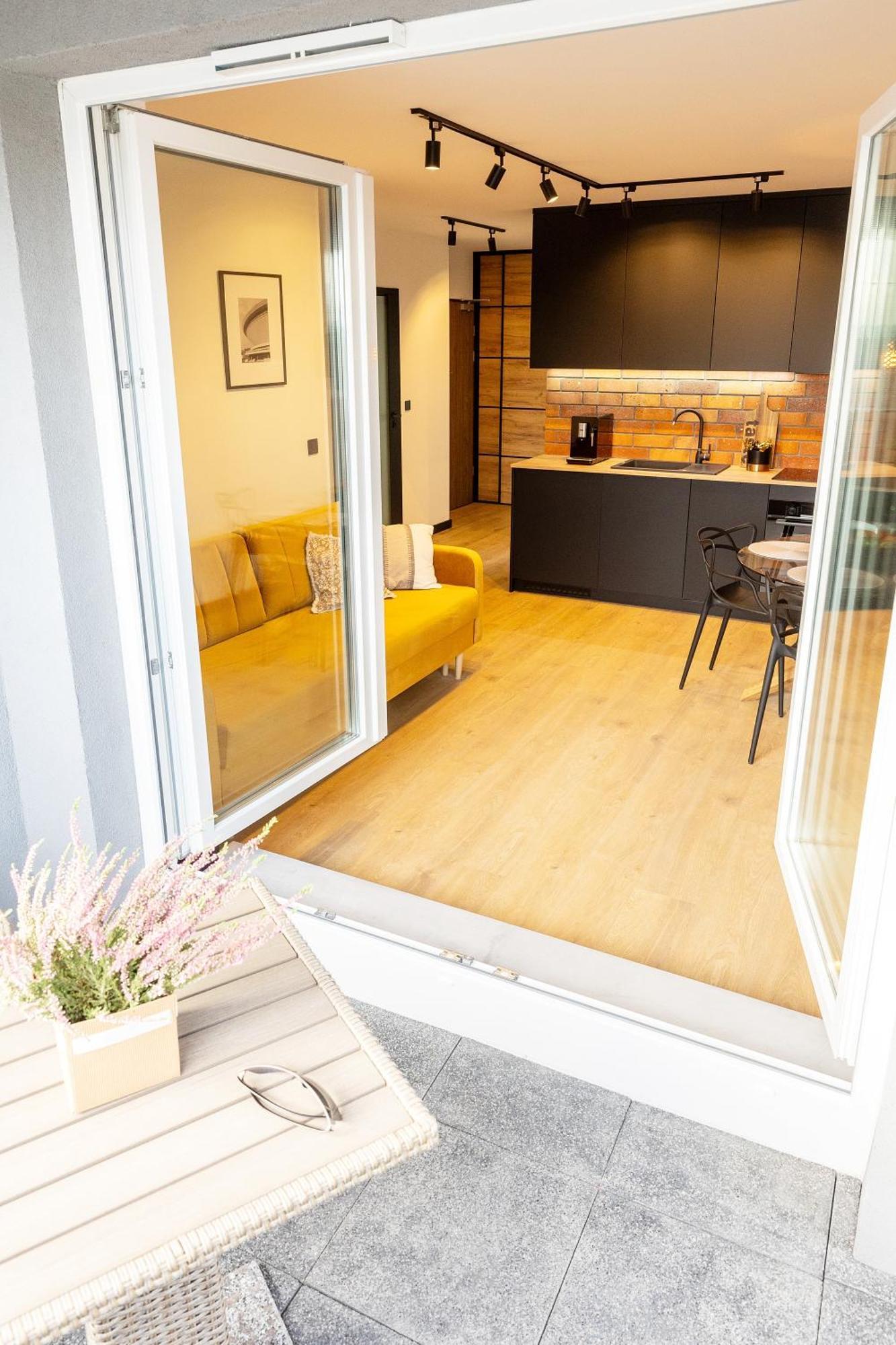 Kobiela Apartments Debowe Tarasy Katowice Eksteriør bilde