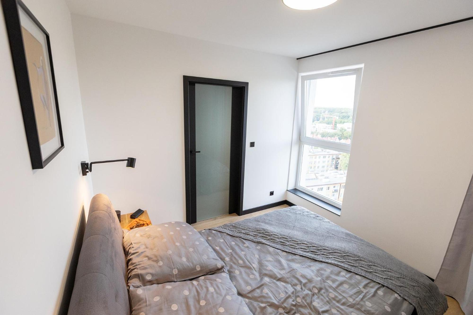 Kobiela Apartments Debowe Tarasy Katowice Eksteriør bilde