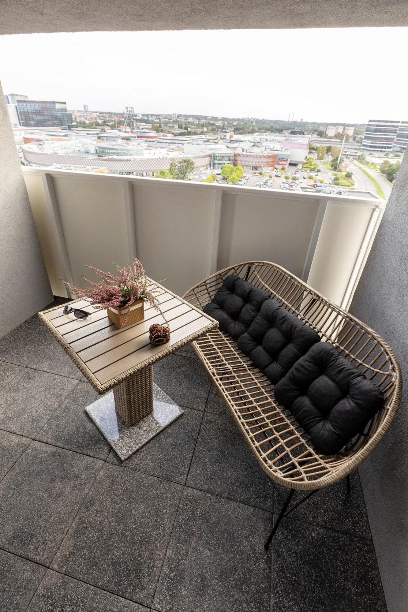 Kobiela Apartments Debowe Tarasy Katowice Eksteriør bilde