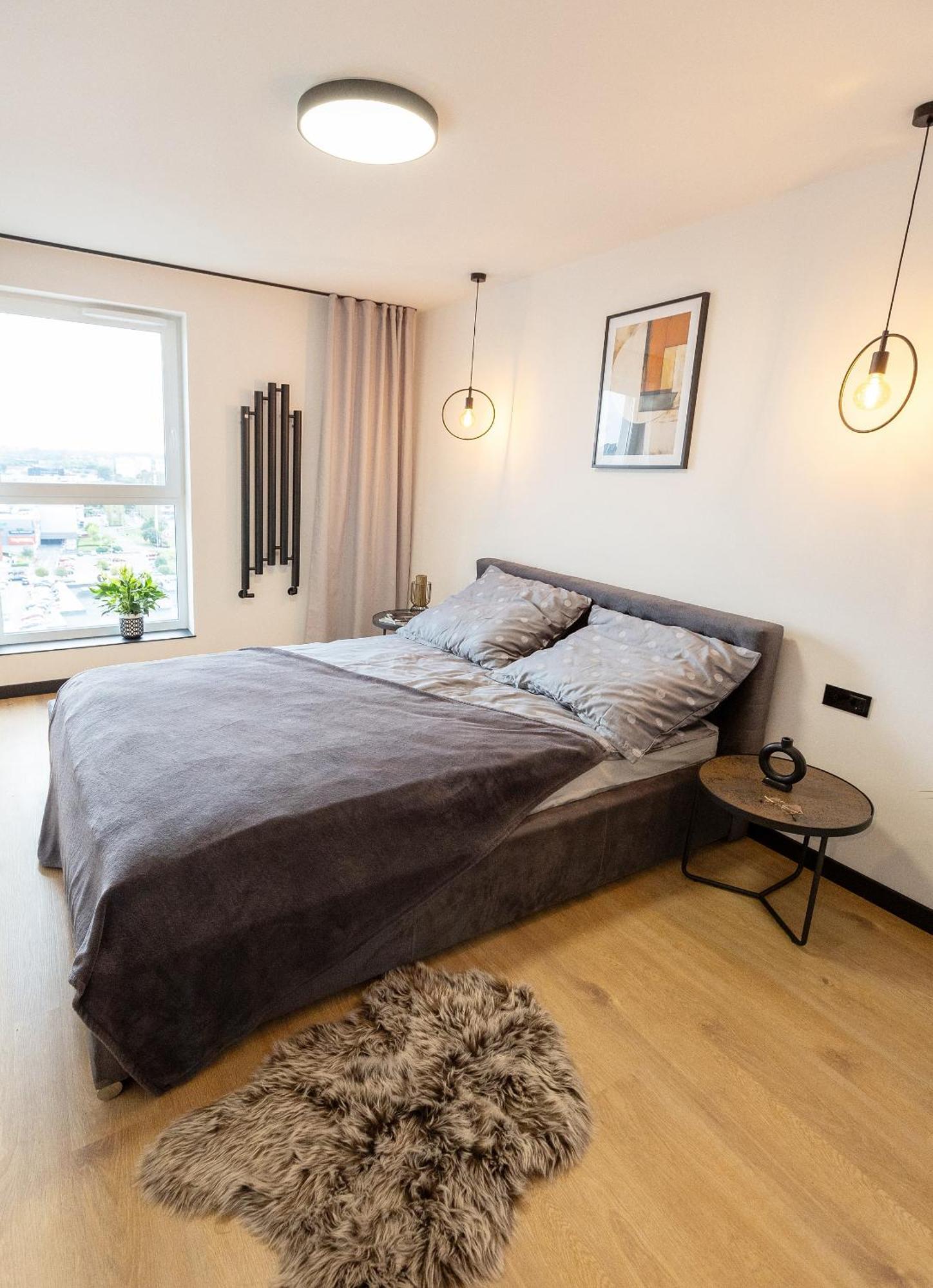 Kobiela Apartments Debowe Tarasy Katowice Eksteriør bilde