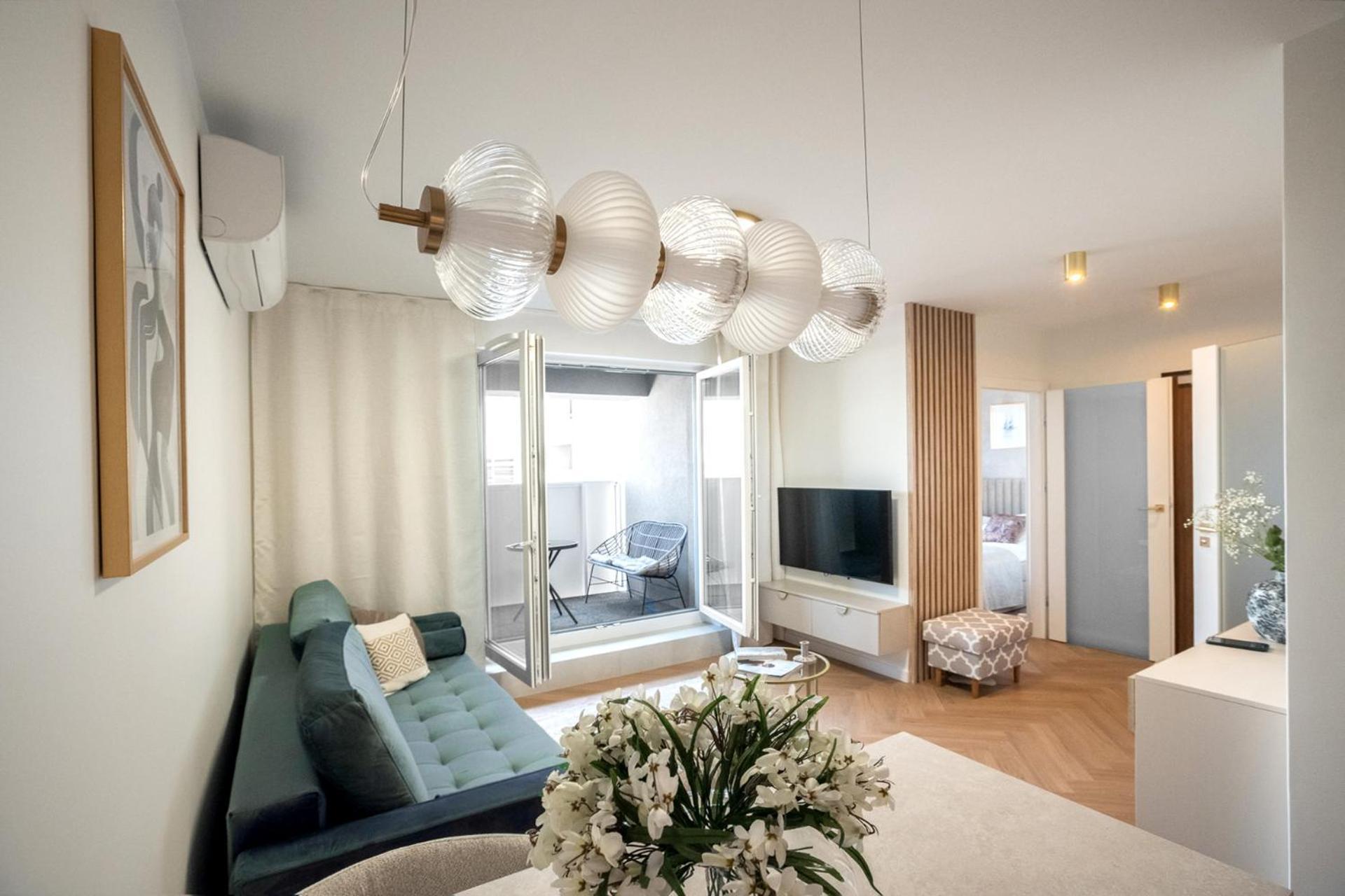 Kobiela Apartments Debowe Tarasy Katowice Eksteriør bilde