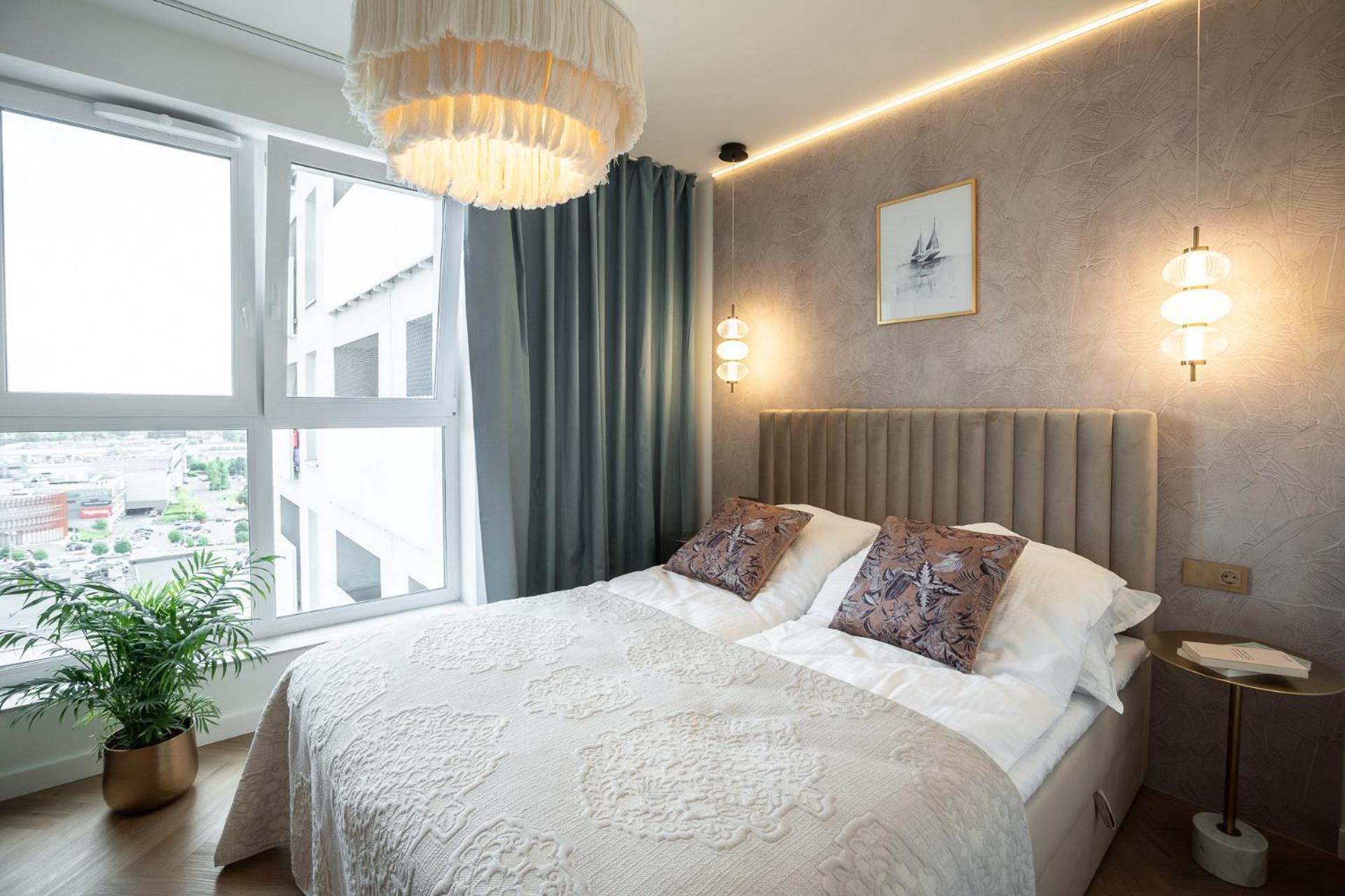 Kobiela Apartments Debowe Tarasy Katowice Eksteriør bilde